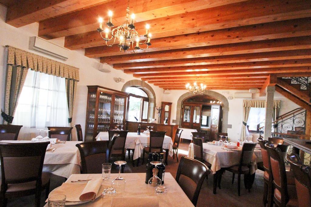 Residence Gold Istra Sečovlje Buitenkant foto