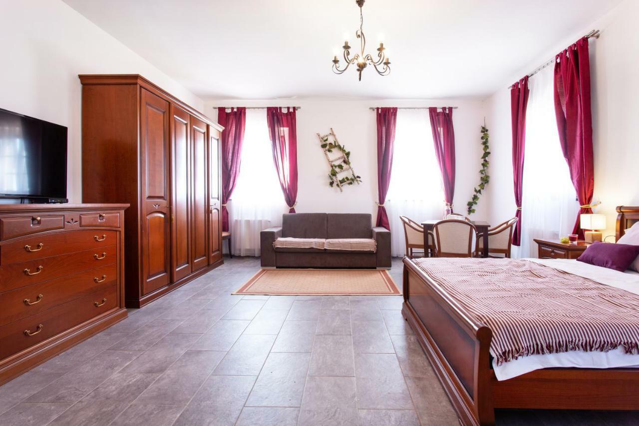 Residence Gold Istra Sečovlje Kamer foto