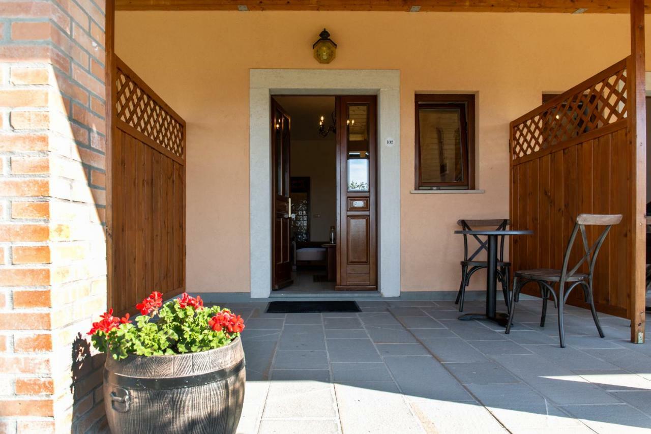 Residence Gold Istra Sečovlje Kamer foto