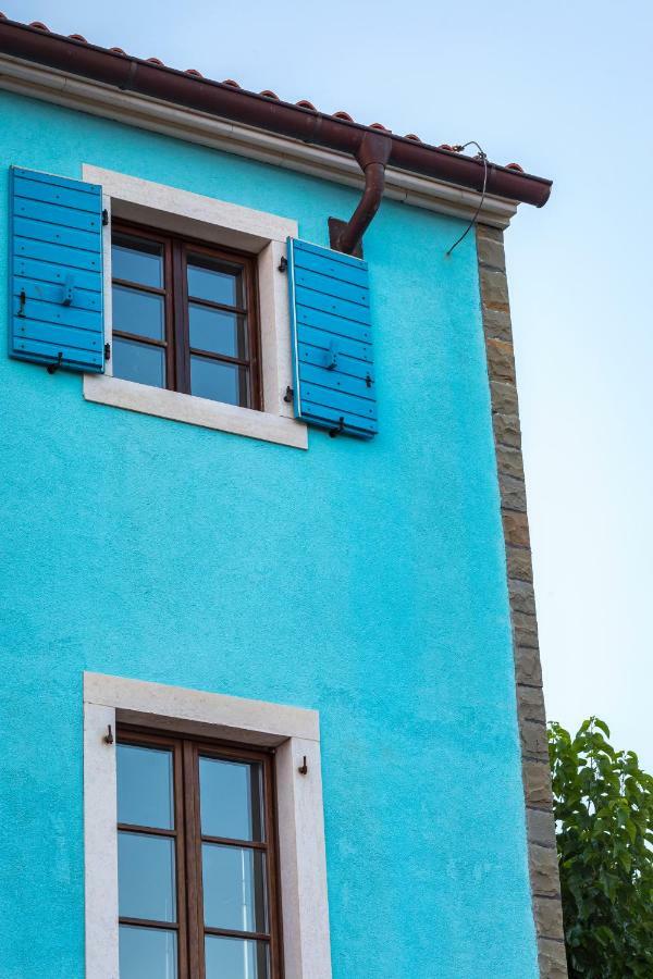 Residence Gold Istra Sečovlje Buitenkant foto