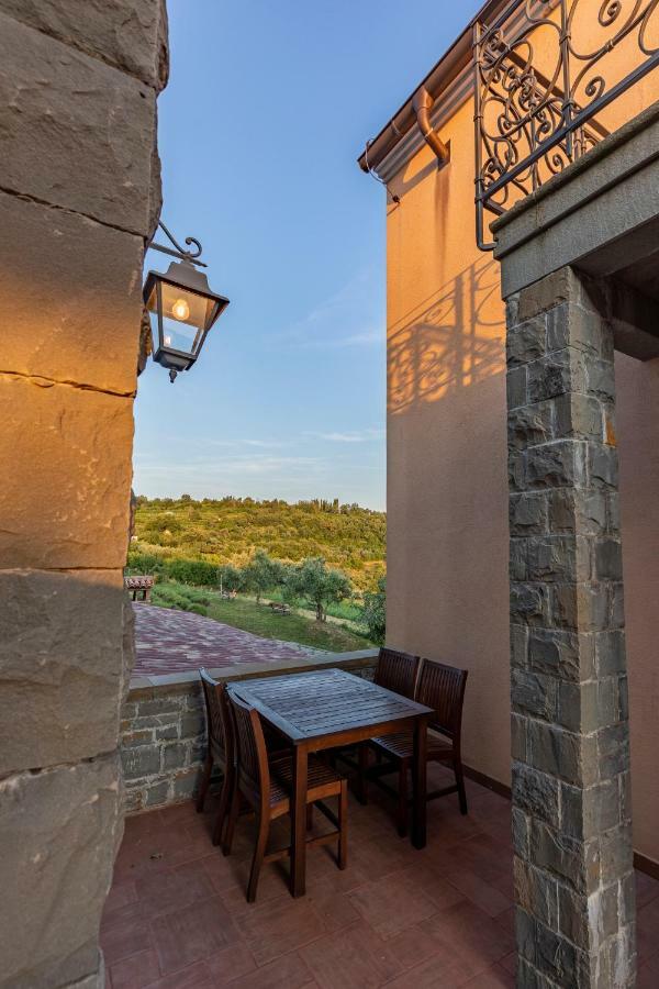 Residence Gold Istra Sečovlje Buitenkant foto