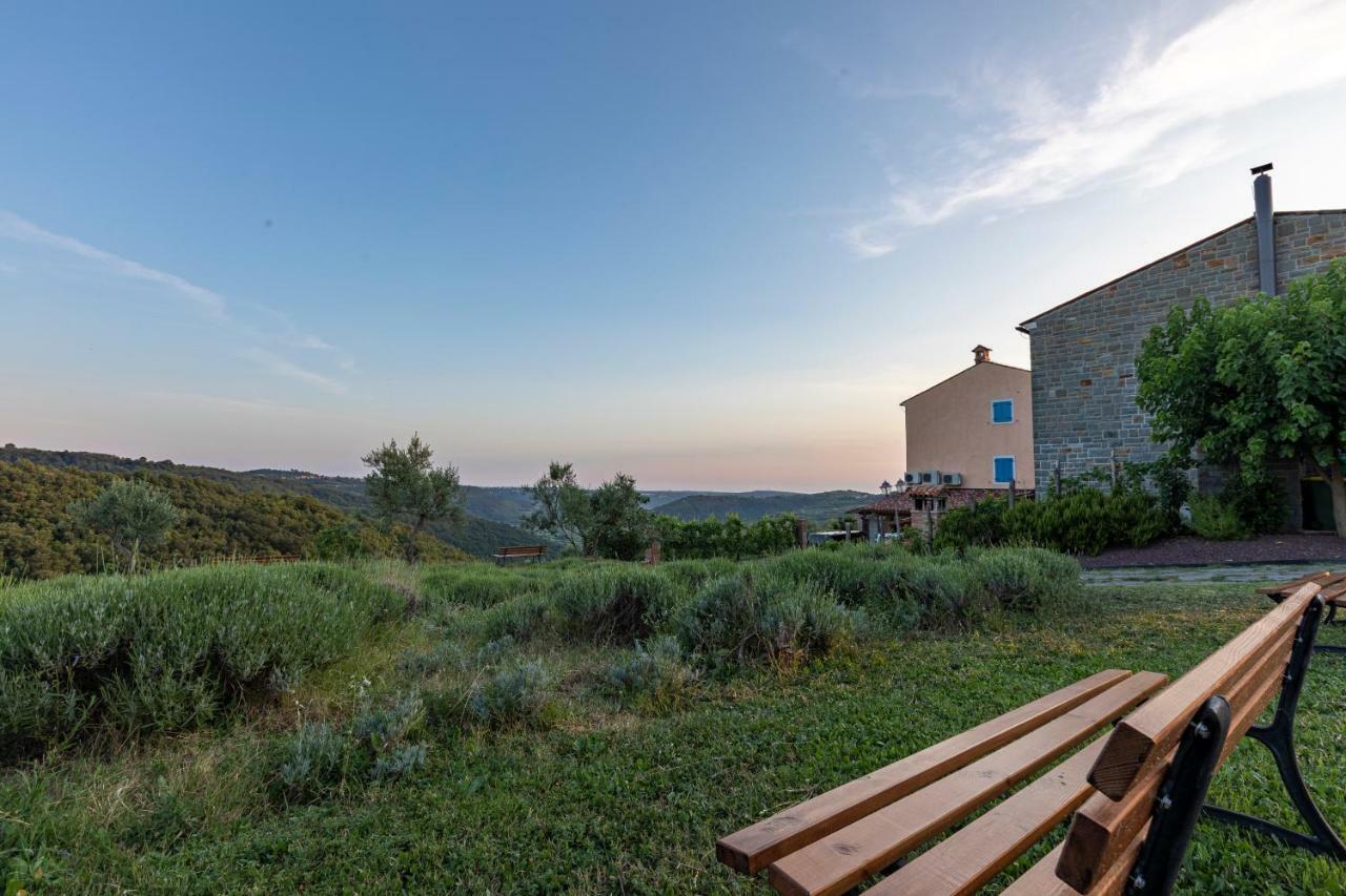 Residence Gold Istra Sečovlje Buitenkant foto